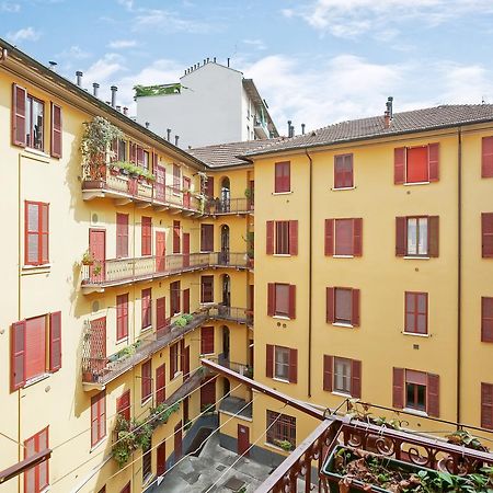 Apartament Cenisio Brilliant Flat Mediolan Zewnętrze zdjęcie