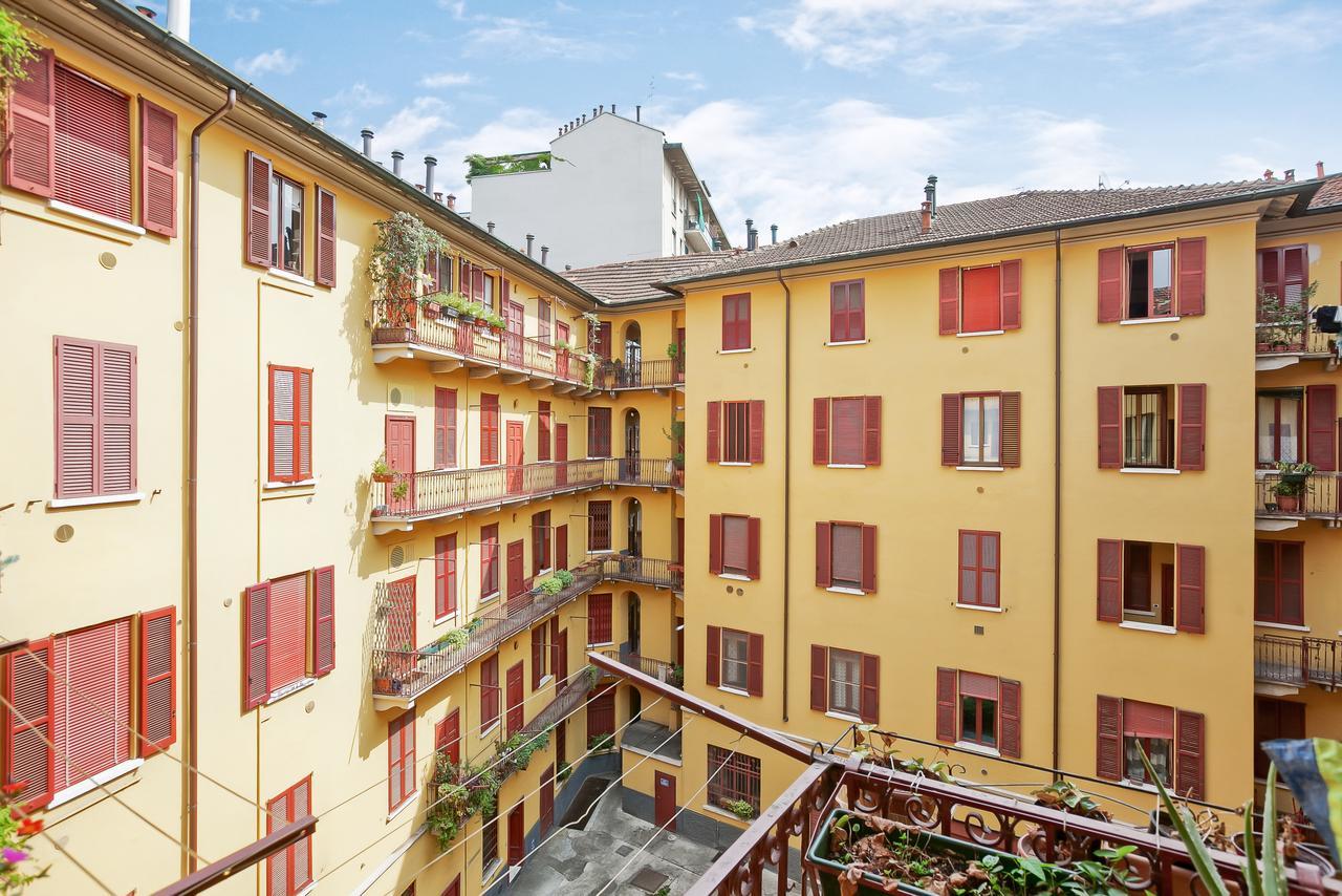Apartament Cenisio Brilliant Flat Mediolan Zewnętrze zdjęcie