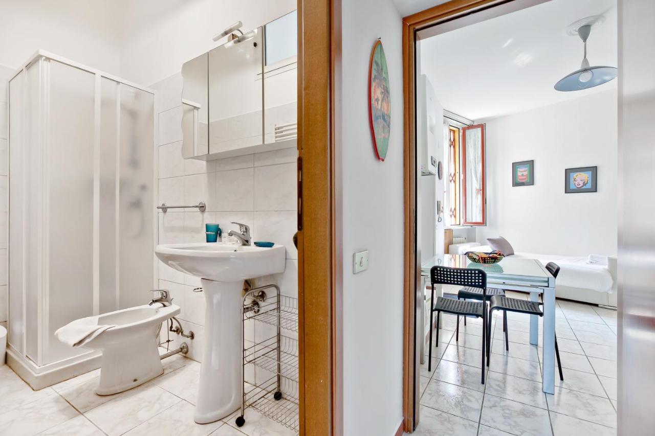 Apartament Cenisio Brilliant Flat Mediolan Zewnętrze zdjęcie