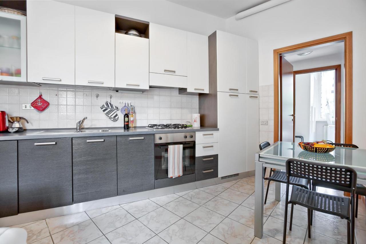 Apartament Cenisio Brilliant Flat Mediolan Zewnętrze zdjęcie