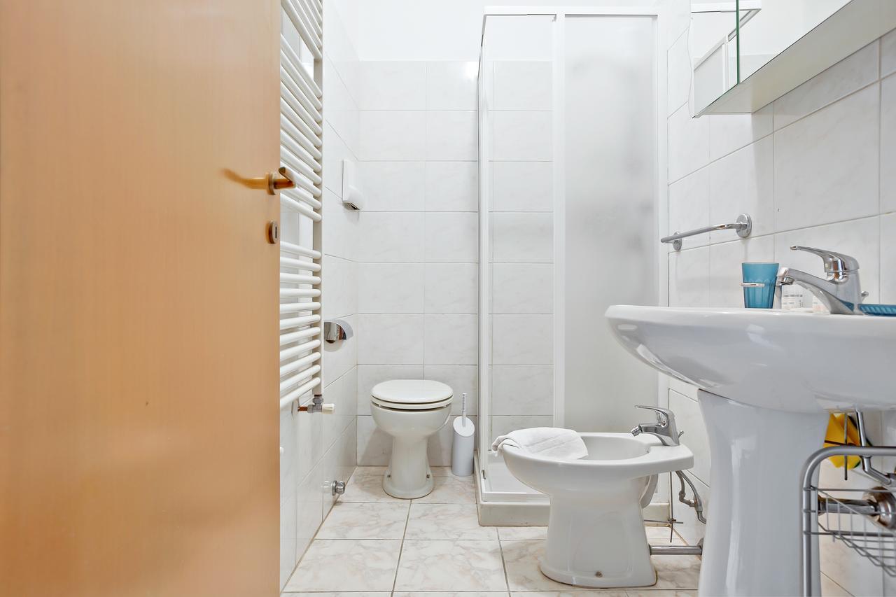 Apartament Cenisio Brilliant Flat Mediolan Zewnętrze zdjęcie