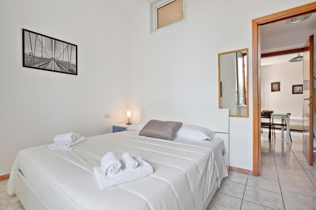 Apartament Cenisio Brilliant Flat Mediolan Zewnętrze zdjęcie