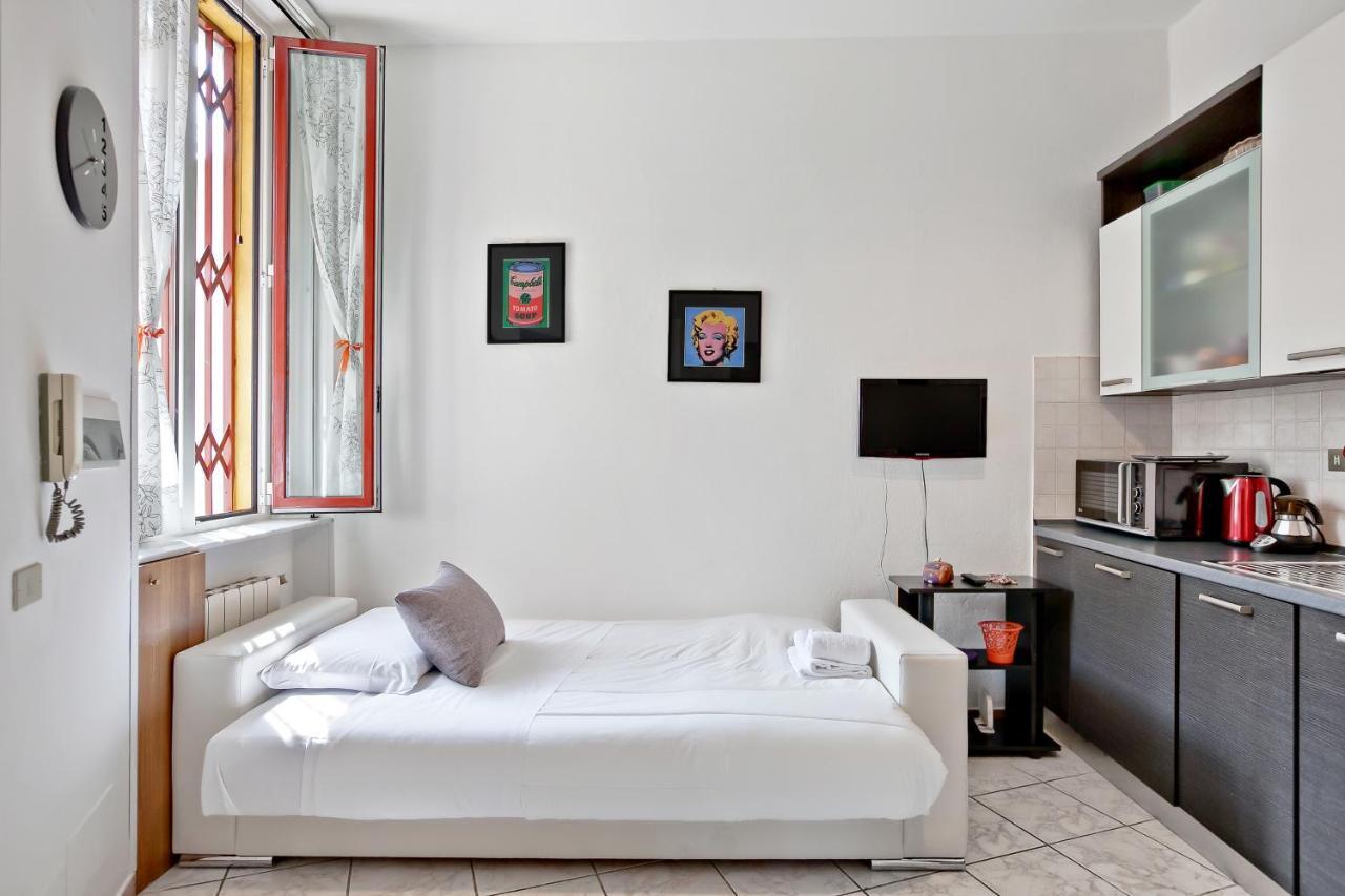 Apartament Cenisio Brilliant Flat Mediolan Zewnętrze zdjęcie