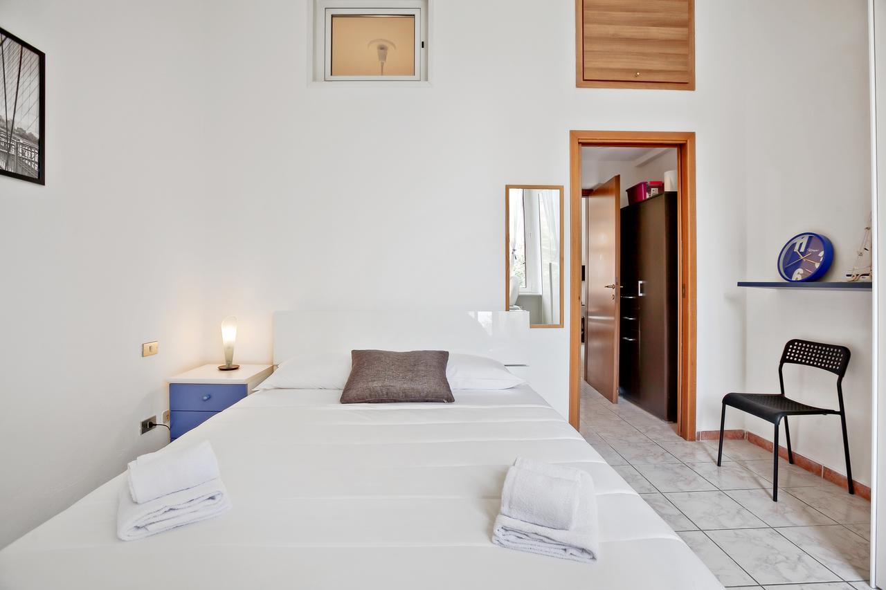 Apartament Cenisio Brilliant Flat Mediolan Zewnętrze zdjęcie