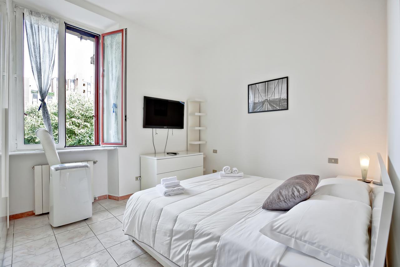 Apartament Cenisio Brilliant Flat Mediolan Zewnętrze zdjęcie