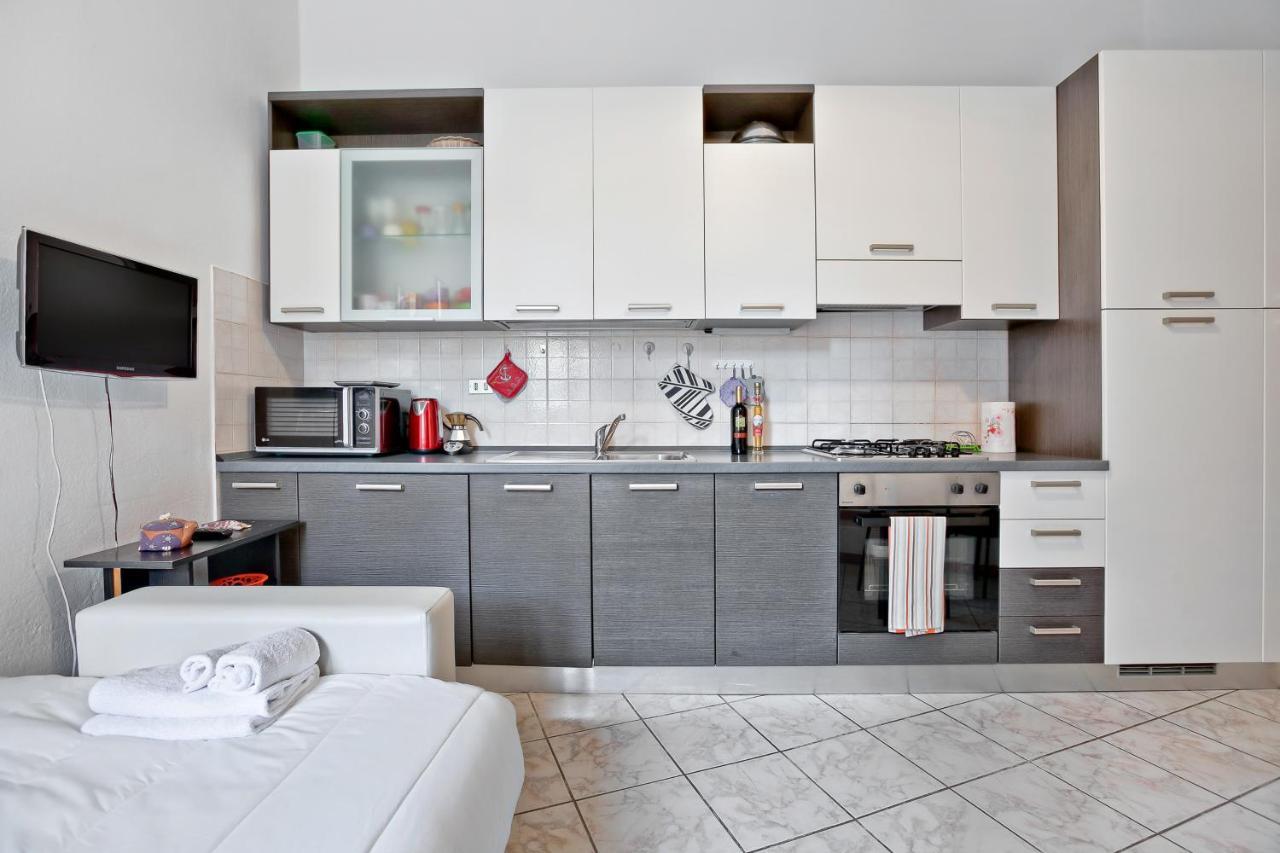 Apartament Cenisio Brilliant Flat Mediolan Zewnętrze zdjęcie